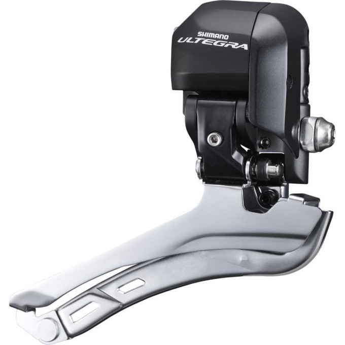 Переключатель передний SHIMANO ULTEGRA DI2, 6870-F, НА УПОР, 2X11 IFD6870F