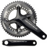 Система SHIMANO DURA-ACE, R9100, 170 мм, интегрированный вал, 52/36T без каретки IFCR9100CX26