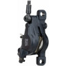 Тормоз дисковый SHIMANO SLX, J-KIT, BL-M7100(левый)/BR-M7120(передний), без адаптера, полимерные колодки, 1000мм IM7120JLFXSA100