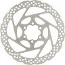 Тормозной диск SHIMANO RT56, 160 мм, 6-болтов, только для пластиковых колодок ESMRT56S